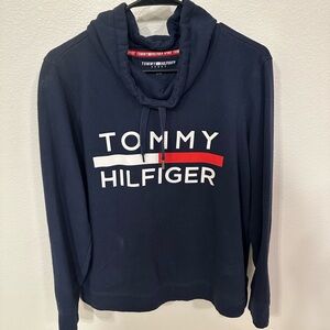 Tommy Hilfiger Sport Navy Sweatshirt